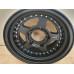 Suzuki Jimny Sierra JB64 JB74 2019 2022 Black MVF Rim (per unit)