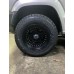 Suzuki Jimny Sierra JB64 JB74 2019 2022 Black MVF Rim (per unit)
