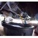 15L Plastic Oil Drain Pan Waste Engine Tank Gearbox Car Repair Fuel Fluid Change Storage Tray