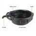 30 Litres Car Fuel Fluid Oil Drain Pan Waste Engine Oil Collector Tank Tray Repair Change Garage Tool Oil Pan Catcher Automotive
