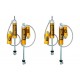 Suzuki Jimny Sierra JB64 JB74 2019 2022 Ohlins Suspension Set 
