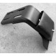 Universal Roof Rack Brackets Feet Gutter Mount - Pair