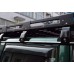 Universal Roof Rack Brackets Feet Gutter Mount - Pair