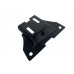 Universal Roof Rack Brackets Feet Gutter Mount - Pair