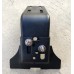 Universal Roof Rack Brackets Feet Gutter Mount - Pair