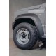 Suzuki Jimny 15inch Retro Alloy Rim in Nado Grey