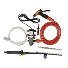 Hannibal 12V Car Wash Water Pump Kit Premium