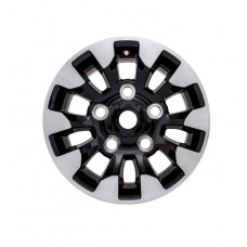 Land Rover Defender Diamond Cut Rim 18 inch White ( per unit)