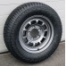 High Peak J-01 Tyre Rim For Suzuki Jimny Sierra JB64 JB74 2019 2022 Wheel (per unit) - Matt Black, Matt Anthracite & Vintage white