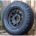 High Peak J-01 Tyre Rim For Suzuki Jimny Sierra JB64 JB74 2019 2022 Wheel (per unit) - Matt Black, Matt Anthracite & Vintage white