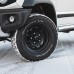 High Peak J-01 Tyre Rim For Suzuki Jimny Sierra JB64 JB74 2019 2022 Wheel (per unit) - Matt Black, Matt Anthracite & Vintage white