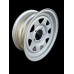 Suzuki Jimny Silver Grey Steel Wheel Rim R16 6JJ PCD 5x139.7 for Retro or Offroad SJ410 JB64 JB74 (per unit)
