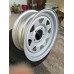 Suzuki Jimny Silver Grey Steel Wheel Rim R16 6JJ PCD 5x139.7 for Retro or Offroad SJ410 JB64 JB74 (per unit)