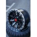 Red Star Black Rim (per unit) For Prado, Pajero, Fortuner , Hilux , Triton , Dmax & Navara