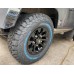 Land Rover Defender Sawtooth Rim 16 inch (per unit)