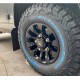 Land Rover Defender Sawtooth Rim 16 inch (per unit)