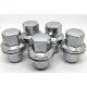 Land Rover Defender 90 110 Classic Discovery Range Rover Alloy Wheel Nut - Set of 23 Pieces