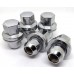 Land Rover Defender 90 110 Classic Discovery Range Rover Alloy Wheel Nut - Set of 23 Pieces