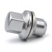 Land Rover Defender 90 110 Classic Discovery Range Rover Alloy Wheel Nut - Set of 23 Pieces