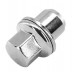 Land Rover Defender 90 110 Classic Discovery Range Rover Alloy Wheel Nut - Set of 23 Pieces