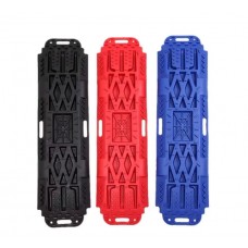 Road trip Off Road Recovery Sand Tracks Sandtracks Traction Board - Red/ Black/ Green/ Blue