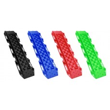 Road trip Off Road Recovery Sand Tracks Sandtracks - Red/ Black/ Green/ Blue