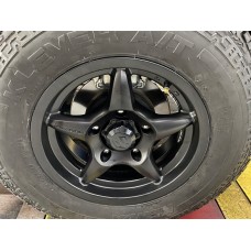 Suzuki Jimny Sierra JB64 JB74 2019 2022 SD-178 Wild Boar Rim (per unit)