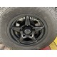 SD-178 Wild Boar Alloy Rim Wheels + Tyres Bundle Package (Set of 5) Installation Included For Suzuki Jimny 2018 2019 Current JB64 JB74 Vehicle Tyre Tire