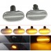 Suzuki Jimny Sierra JB64 JB74 2019 2022 Dynamic LED Light - Pair Smoke / Black / Clear