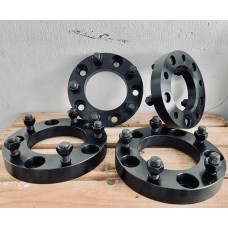 Land Rover Defender 90 110 Wheel Aluminum Spacers (Pair)