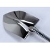 4X4 Stainless Steel Spare Wheel Shovel Spade with Mount