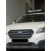 Universal Bonnet LED Beam Fog Spot Light Pair - Yellow / White