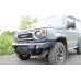 Suzuki Jimny Sierra JB64 JB74 2019 2022 Front Bumper Version 2