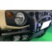 Suzuki Jimny Sierra JB64 JB74 2019 2022 Front Bumper With 4 pcs LED Light Version 4 