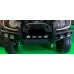 Suzuki Jimny Sierra JB64 JB74 2019 2022 Front Bumper With 4 pcs LED Light Version 4 