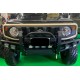 Suzuki Jimny Sierra JB64 JB74 2019 2022 Front Bumper With 4 pcs LED Light Version 4 