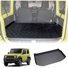 Suzuki Jimny JB64 JB74 Rear Boot Trunk Boot Rubber Fitted Mat Floor Carpet