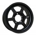 4X4 Volk Racing TE37X Suzuki Jimny Rim 16 x 6.5JJ Matt Black (per piece) for Suzuki Jimny