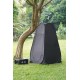 4X4 Outdoor Camping or Photography Portable Lightweight Changing Toilet Tent Room - Green/ Blue/ Black/ Red/ Camo