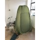 4X4 Outdoor Camping or Photography Changing Toilet Tent Room - Green