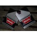 WARN Fibreglass Wheel Mud Flap Mudflap (Pair)