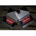 WARN Fibreglass Mud Flaps (Pair)