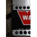 WARN Fibreglass Wheel Mud Flap Mudflap (Pair)