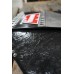 WARN Fibreglass Wheel Mud Flap Mudflap (Pair)