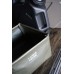 10L 4X4 Plastic Water Tank Dispenser Jerry Can 10 Litres - Ash Black / Tan