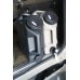 4X4 Plastic Water Tank Dispenser Jerry Can 10 Litres - Black / Ash