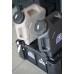 4X4 Plastic Water Tank Dispenser Jerry Can 10 Litres - Black / Ash