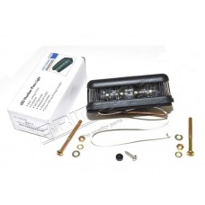 WIPAC Land Rover Defender 90 110 (1987 - 2016) Rear Number Plate LED Light Lamp XFC100550LEDG