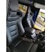 613 Land Rover Defender Bucket PVC Seats (Pair) 