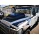 Alu Innovations Land Rover Defender Puma Bonnet Box Checkered Black